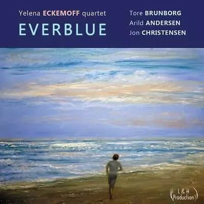 Eckemoff,Yelena Quartet Everblue (Vinyl) New