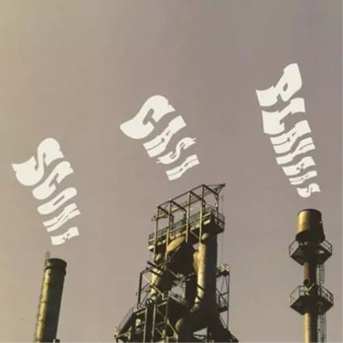 Scone Cash Players Blast Furnace (Vinyl) 12″ Album Coloured Vinyl New