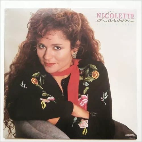 Nicolett Larson Rose of My Heart (Vinyl) New