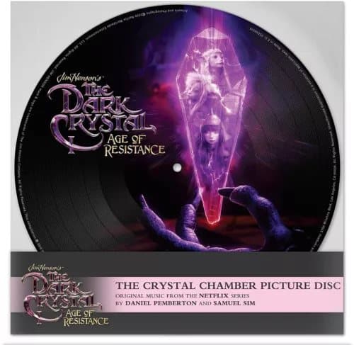 Daniel Pemberton & Sam The Dark Crystal: Age of Resistance Vol. 2 (Ltd (Vinyl) New