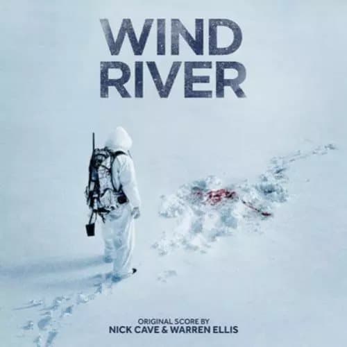 Nick Cave Wind River (Vinyl) 12″ Album Coloured Vinyl New