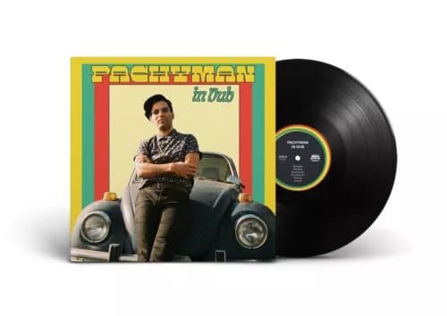 Pachyman In Dub (Vinyl) 12″ Album New