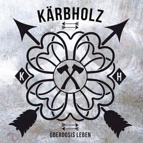 Kärbholz Überdosis Leben (Ltd.Picture (Vinyl) New