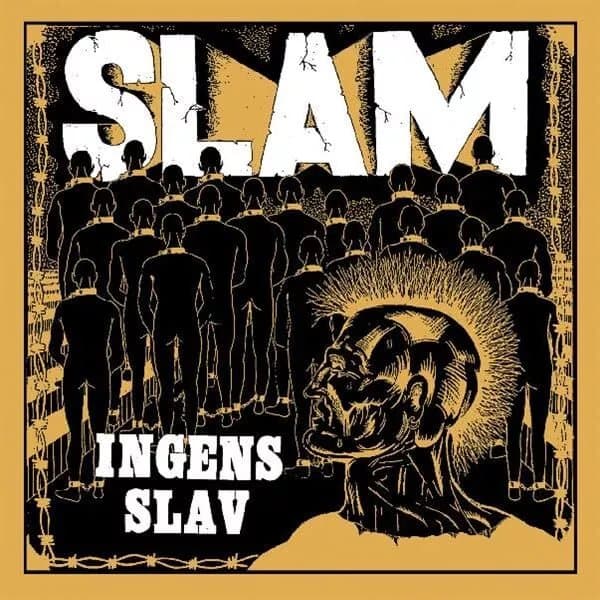 Slam Ingens Slav Vinyl NEW New