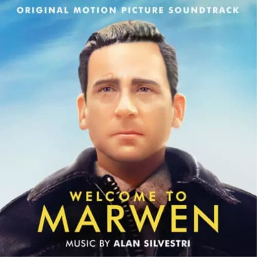 Original Soundtrack Welcome to Marwen (Vinyl) 12″ Album Coloured Vinyl New