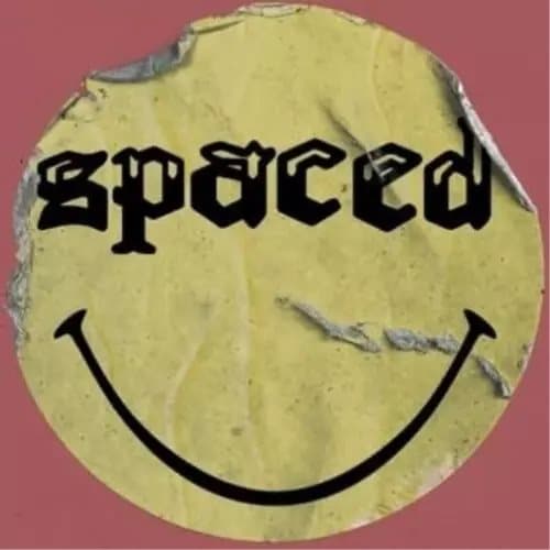 Spaced Jams (Clear Lime Black Swirled) Vinyl NEW New