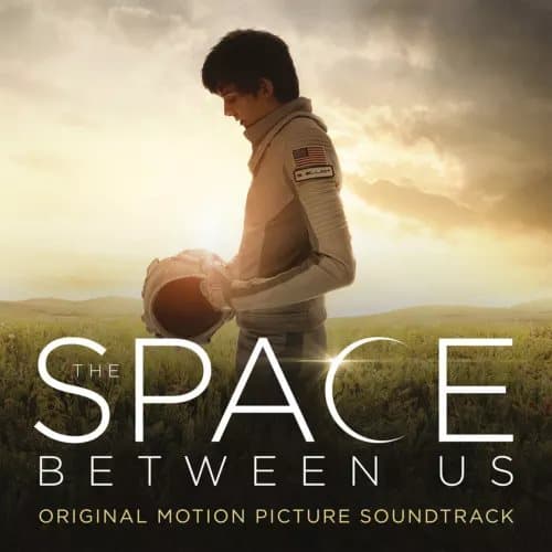Original Soundtrack Space Between Us (Vinyl) New