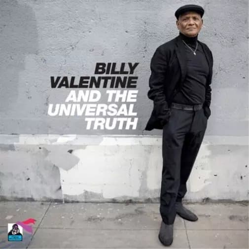 Billy Valentine & The Universal Tru Billy Valentine & the Universal Tru (Vinyl) New