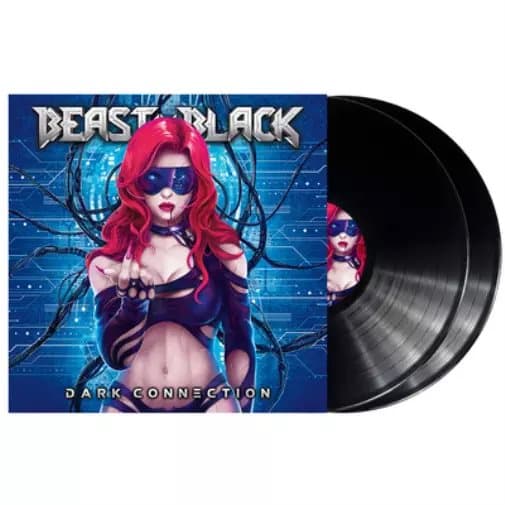 Beast In Black Dark Connection (Vinyl) 12″ Album (Limited Edition) New
