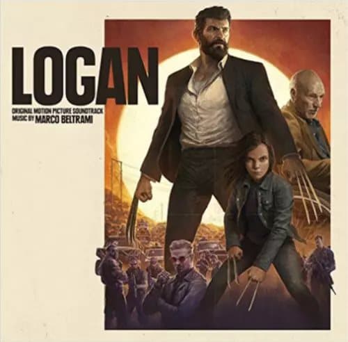 Marco Beltrami Logan (Vinyl) 12″ Album New