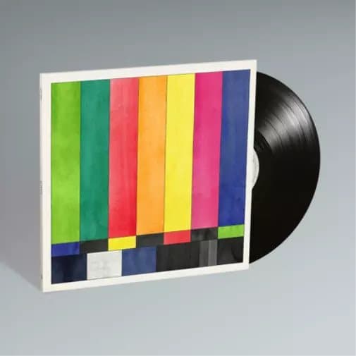 Clarice Jensen Esthesis (Vinyl) 12″ Album New
