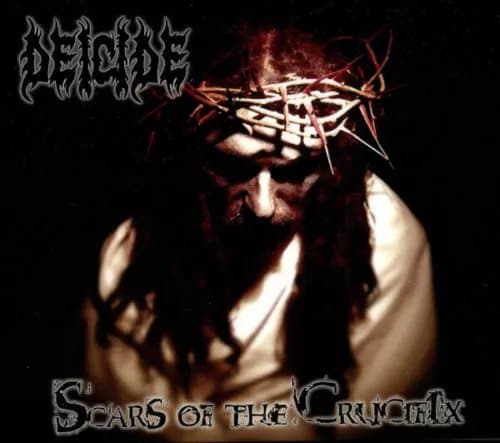 Deicide Scars of the Crucifix (Vinyl) 12″ Album New