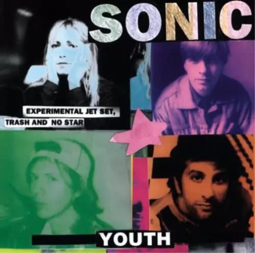 Sonic Youth Experimental Jet Set, Trash and No Star (Vinyl) 12″ Album New