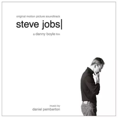 Steve Jobs (Vinyl) 12″ Album (Gatefold Cover) New