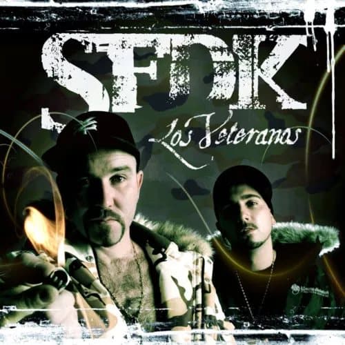 SFDK Los Veteranos (Vinyl) New