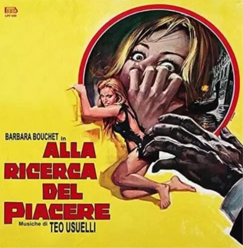 Alla Ricerca Del Piacere (Vinyl) 12″ Album New