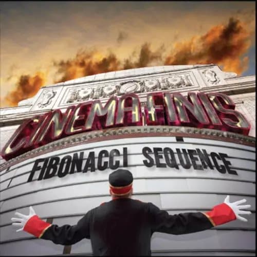 Fibonacci Sequence Cinema Finis (Vinyl) New