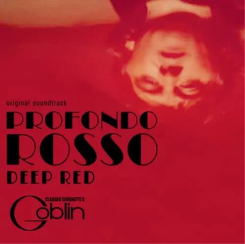 Claudio Simonetti’s Goblin Profondo Rosso (Vinyl) 12″ Album New
