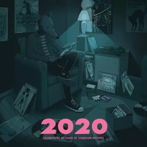 Various 2020 - Celebrating 20 Years Of Stardumb Records Vinyl NEW New