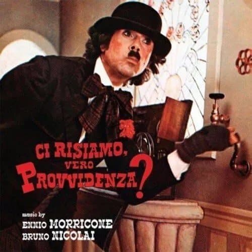 MORRICONE,ENNIO Ci Risiamo Vero Provvidenza Original Soundtrack (Vinyl) New