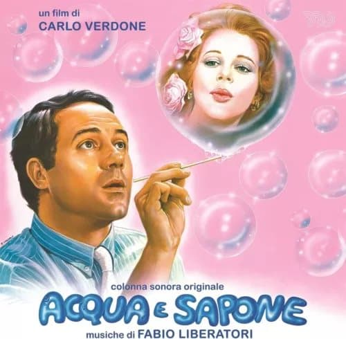 Acqua E Sapone / O.S.T. Acqua E Sapone Original Soundtrack (Vinyl) New