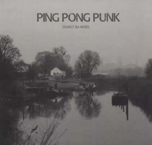 Ping Pong Punk Dunst im Nebel (Vinyl) New