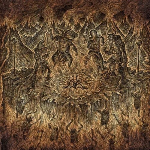 Infernal Execrator Diabolatry (Vinyl) 12″ Album (Limited Edition) New