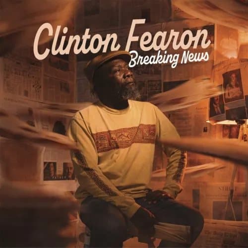 Fearon,Clinton Breaking News (Vinyl) New