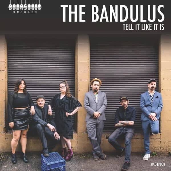 Bandulus Tell It Like It Is (Vinyl) New
