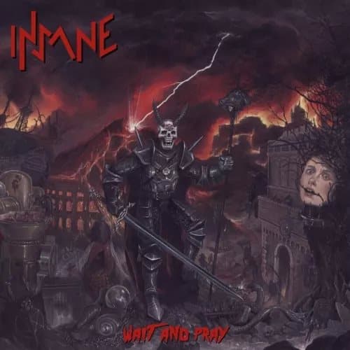 Insane Wait and Pray (Vinyl) 12″ Album New