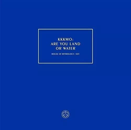 Kitchie Kitchie Ki Me O Are You Land or Water (Vinyl) New