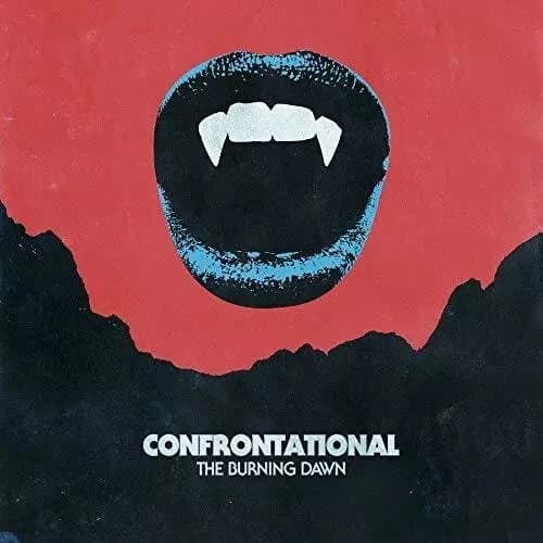 CONFRONTATIONAL-BURNING DAWN VINYL LP NEW New