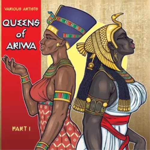 Various Artists Queens of Ariwa: Part 1 (Vinyl) 12″ Album New