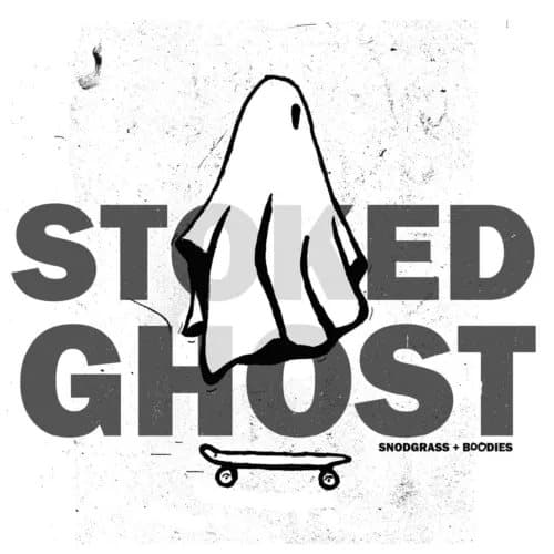 Snodgrass, Jon & Buddies Stoked Ghost Vinyl NEW New
