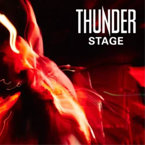 Thunder Stage (Vinyl) 12″ Album New