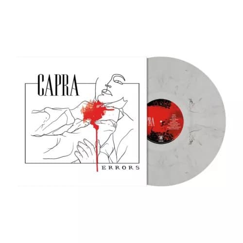 Capra Errors (Vinyl) New
