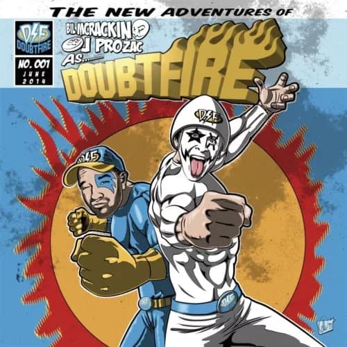 Doubtfire Doubtfire (Vinyl) New