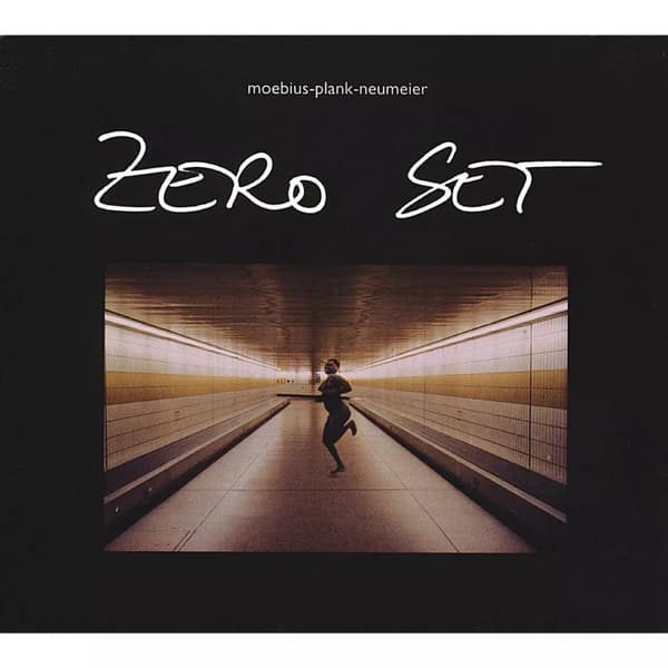 Moebius/Plank/Neumeier Zero Set (Vinyl) New