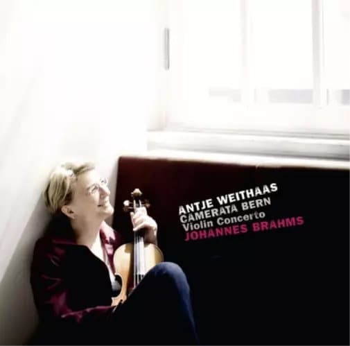 Johannes Brahms Johannes Brahms: Violin Concerto (Vinyl) 12″ Album New
