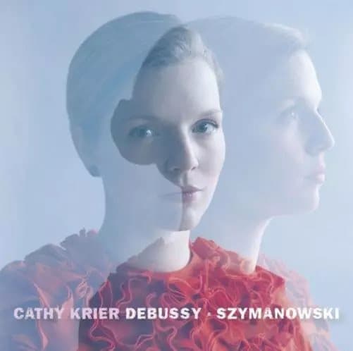 Cathy Krier Cathy Krier: Debussy/Szymanowski (Vinyl) 12″ Album New
