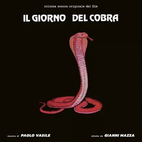 Il Giorno Del Cobra (Vinyl) 12″ Album New