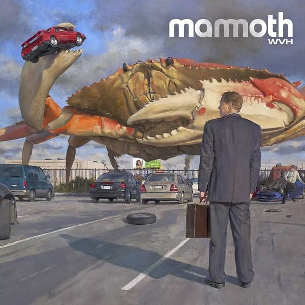 Mammoth Wvh Mammoth Wvh (Vinyl) New
