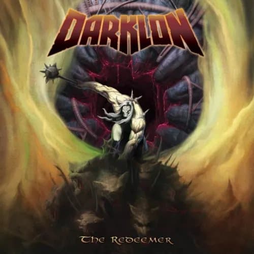 Darklon The Redeemer (Vinyl) 12″ Album New