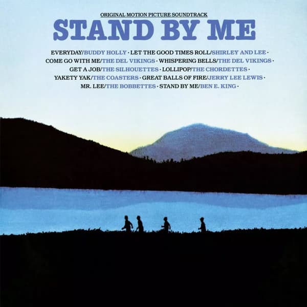 Original Soundtrack Stand By (Vinyl) New
