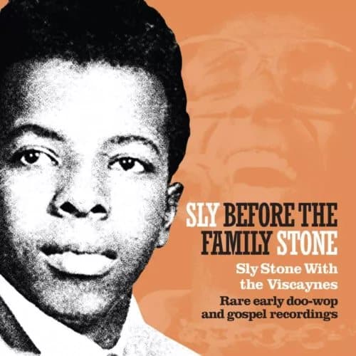 Sly Stone Sly Before the Family Stone: With the Viscaynes (Vinyl) New