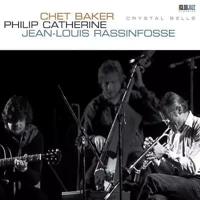Jean-Louis Rassinfosse Crystal Bells (Vinyl) New