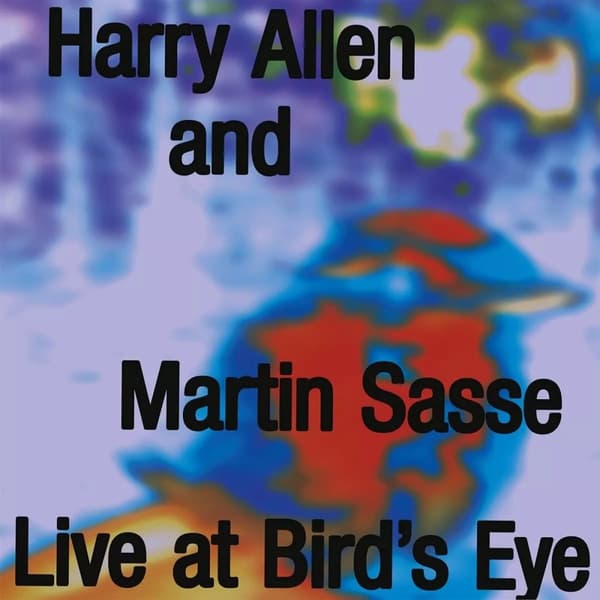 Sasse,Martin Quartet Live At Bird’s Eye (180Gr./Gatefold) (Vinyl) New