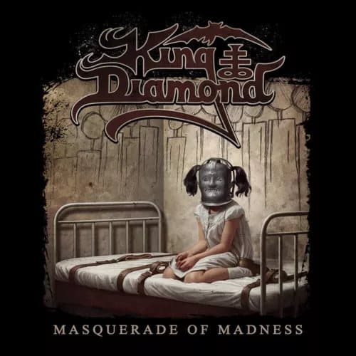King Diamond Masquerade of Madness (Vinyl) 12″ Single Coloured Vinyl New