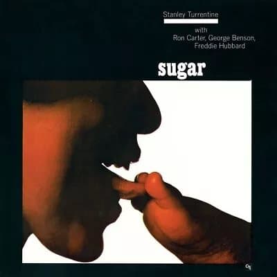 Stanley Turrentine Sugar (Vinyl) 12″ Album Coloured Vinyl New