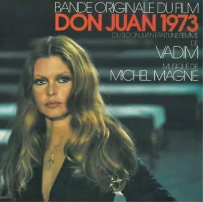 MICHEL MAGNE Bande Originale Du Film “Don Juan 1973″ (Vinyl) 12” Album New